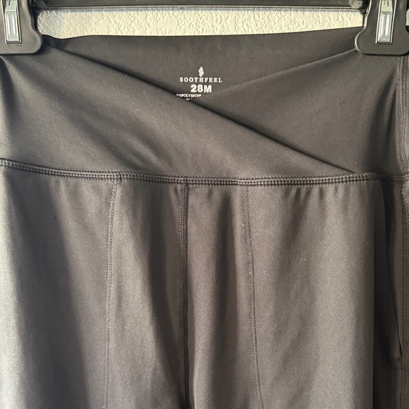 Soothefeel Black Wide-leg pant - Picture 2 of 9